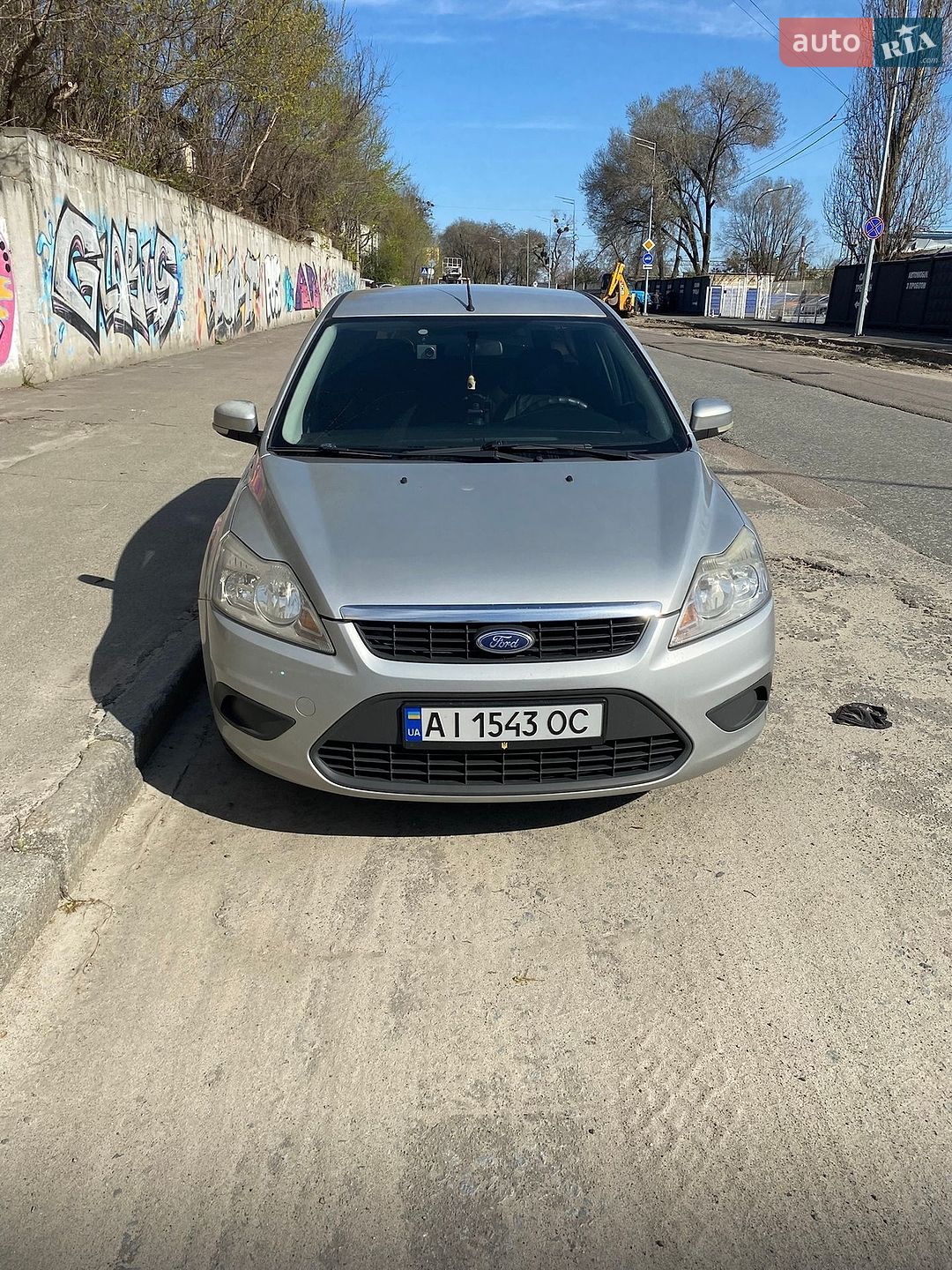 Ford Focus 2008 VIN WF0SXXGCDS8G21728 фото оголошення 13 з 25