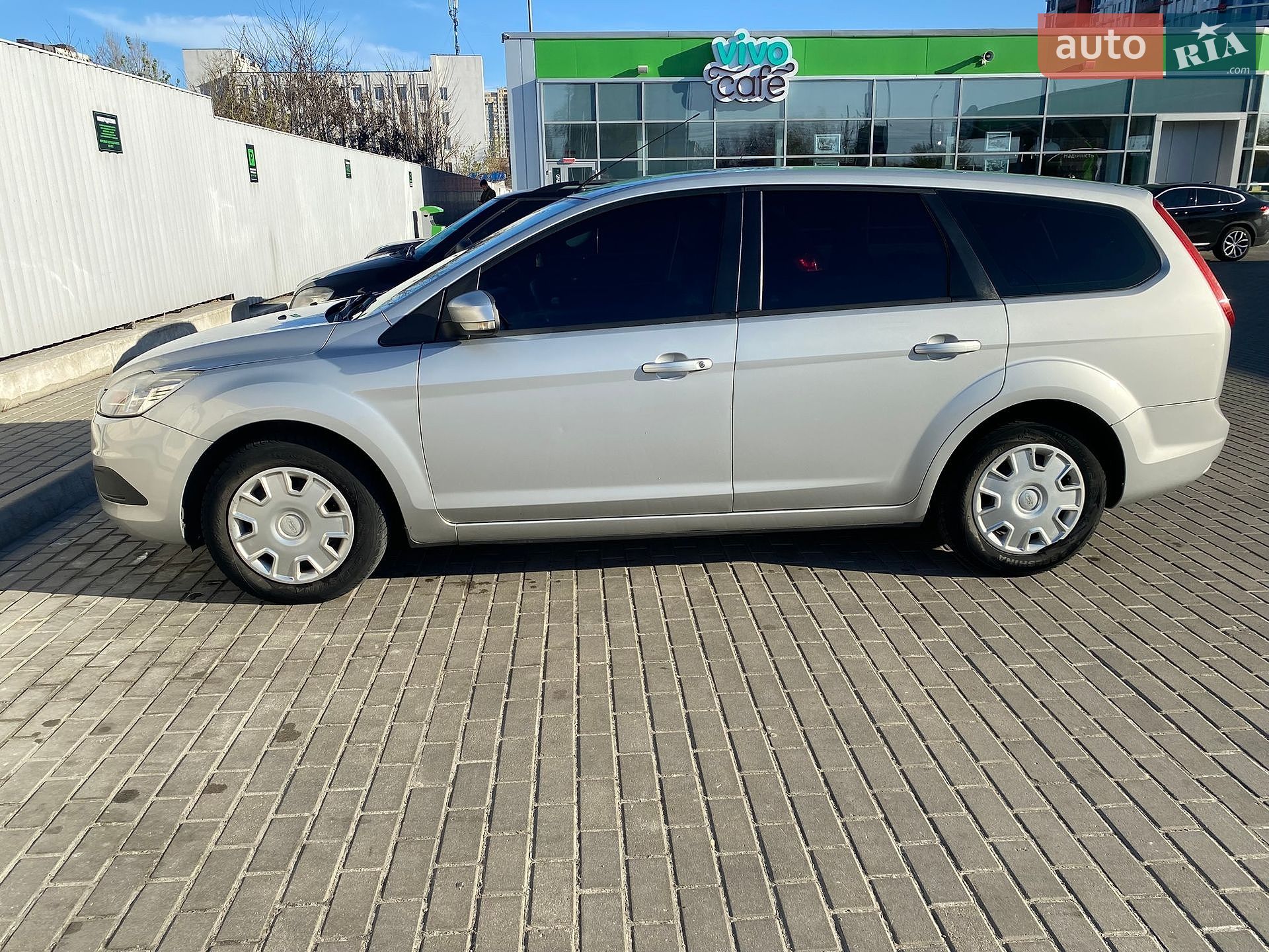 Ford Focus 2008 VIN WF0SXXGCDS8G21728 фото оголошення 7 з 25