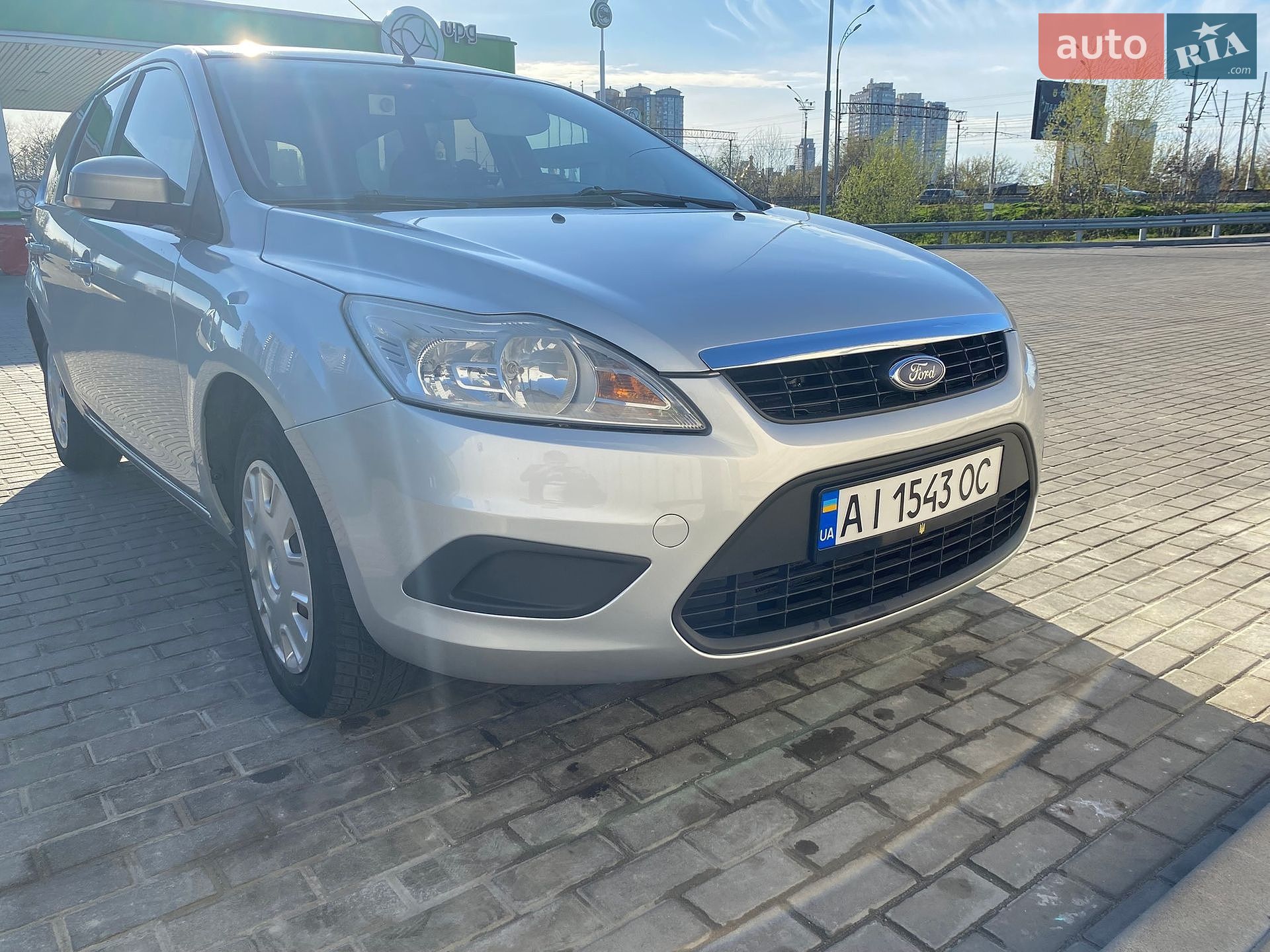 Ford Focus 2008 VIN WF0SXXGCDS8G21728 фото оголошення 14 з 25