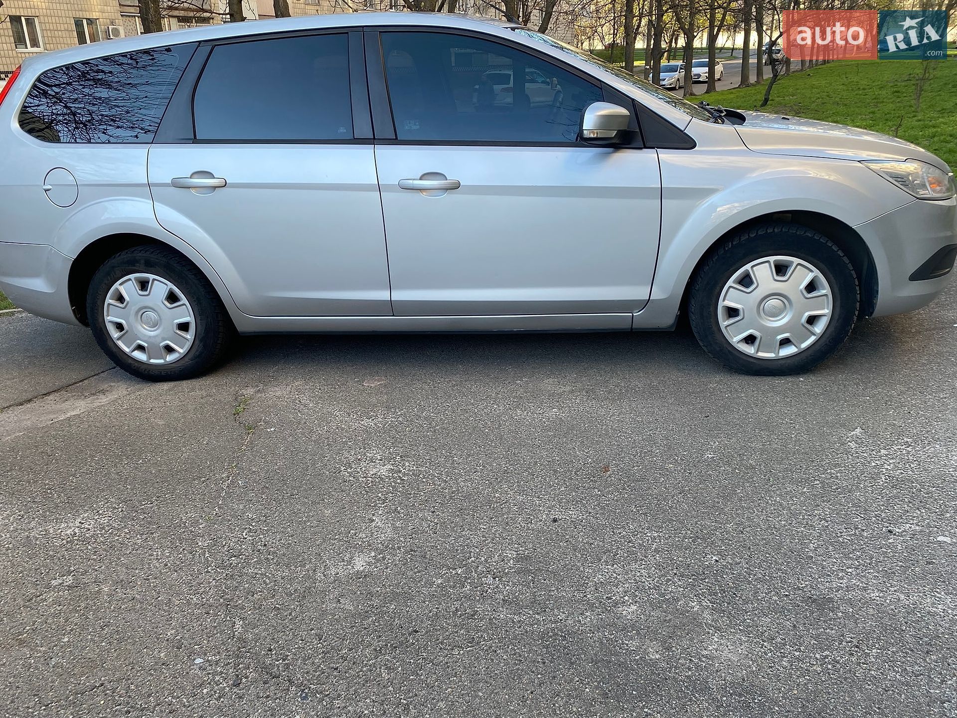 Ford Focus 2008 VIN WF0SXXGCDS8G21728 фото оголошення 8 з 25