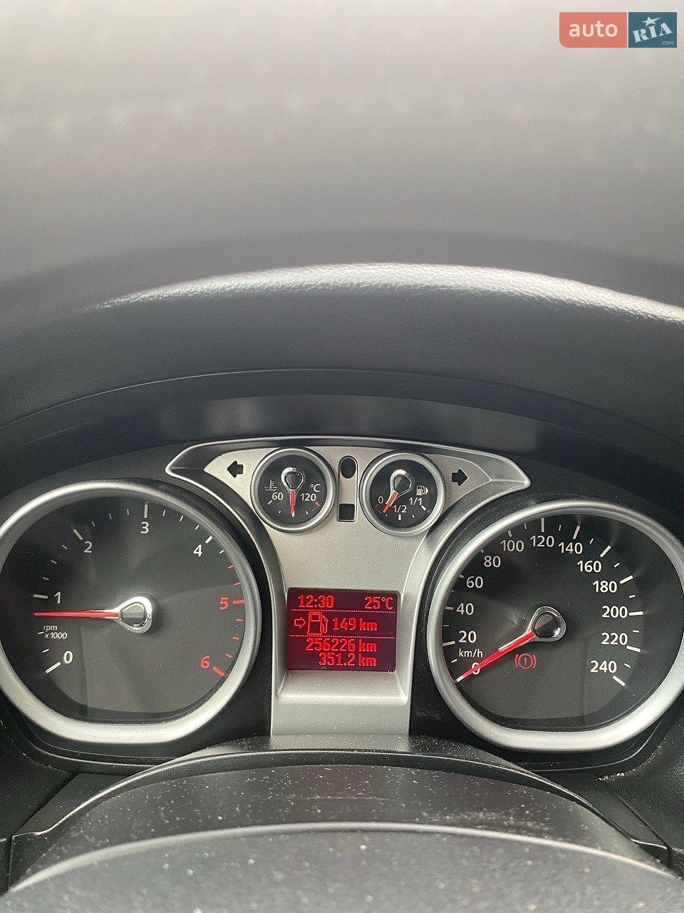 Ford Focus 2008 VIN WF0SXXGCDS8G21728 фото оголошення 25 з 25