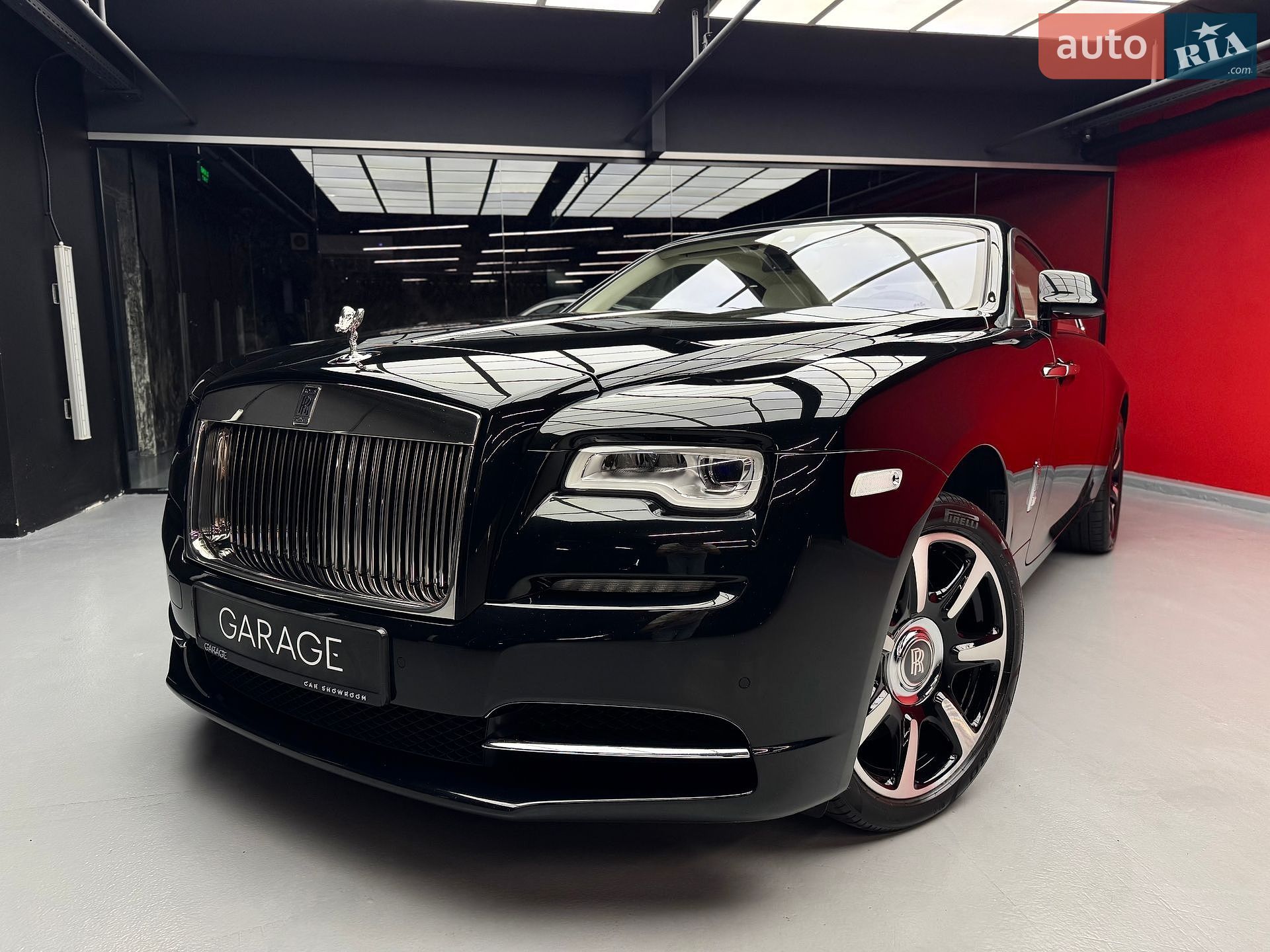 Rolls-Royce Wraith 2020 VIN SCAXZ0108MU203467 фото оголошення 4 з 45