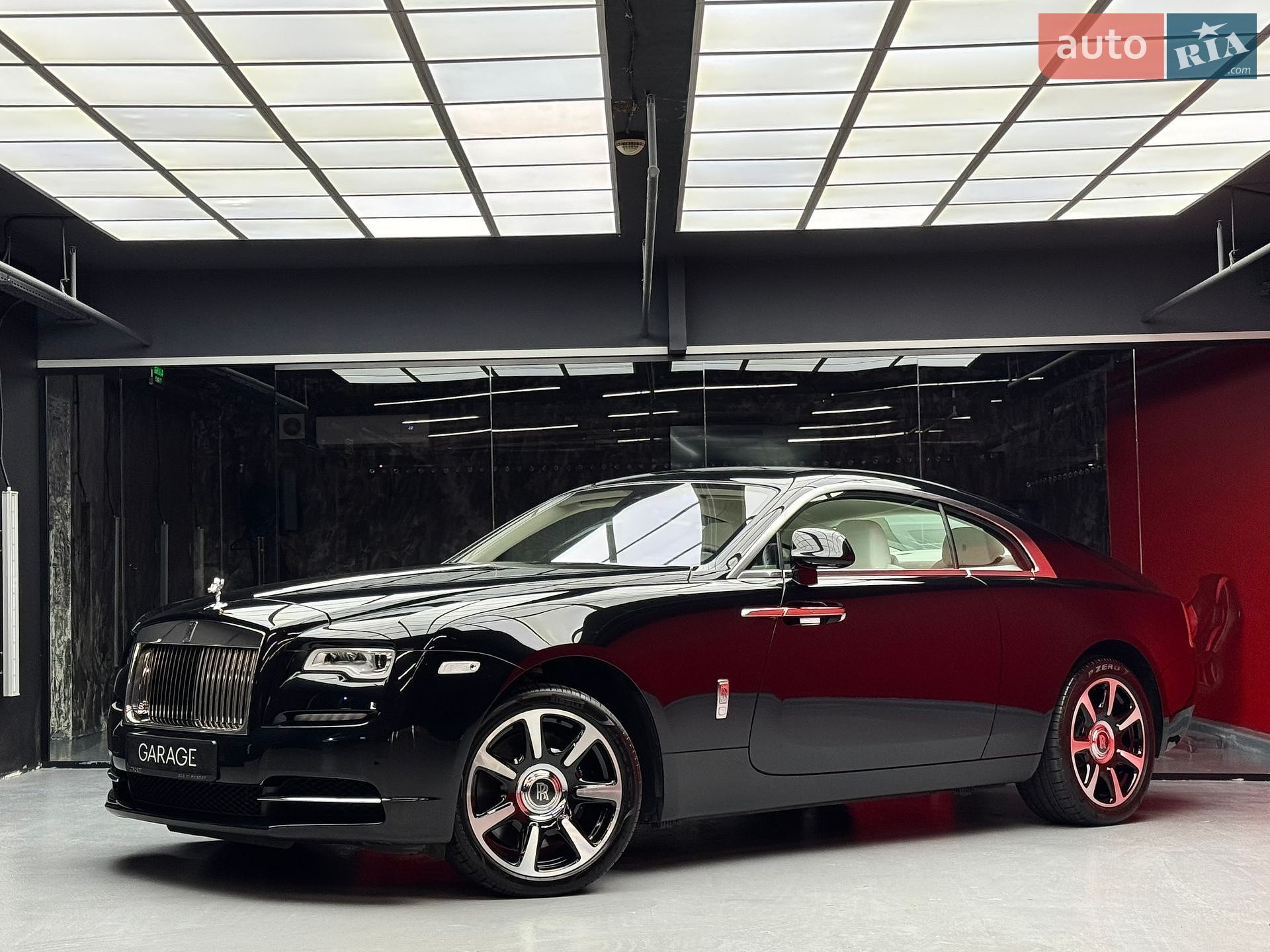 Rolls-Royce Wraith 2020 VIN SCAXZ0108MU203467 фото оголошення 7 з 45