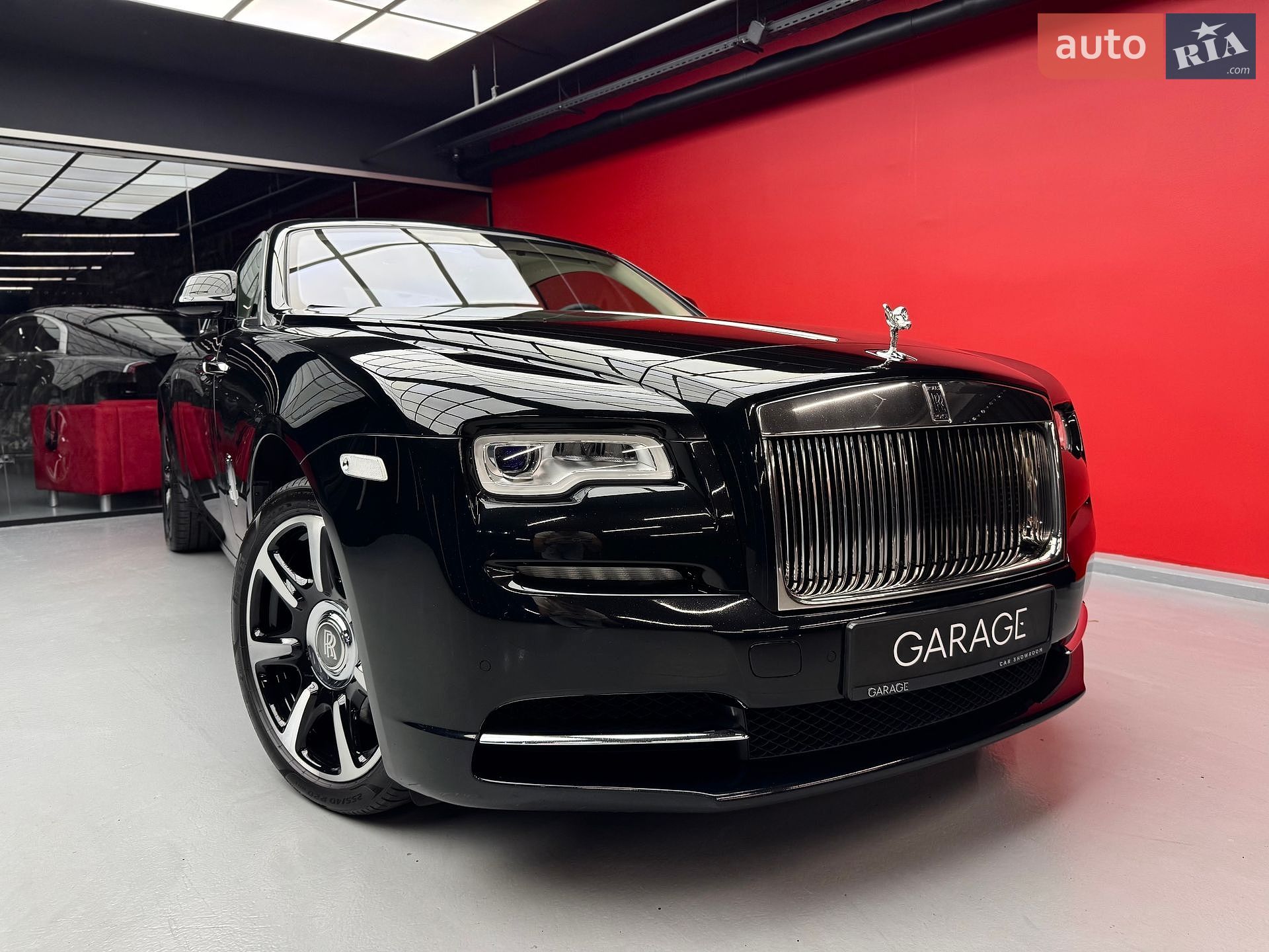 Rolls-Royce Wraith 2020 VIN SCAXZ0108MU203467 фото оголошення 8 з 45