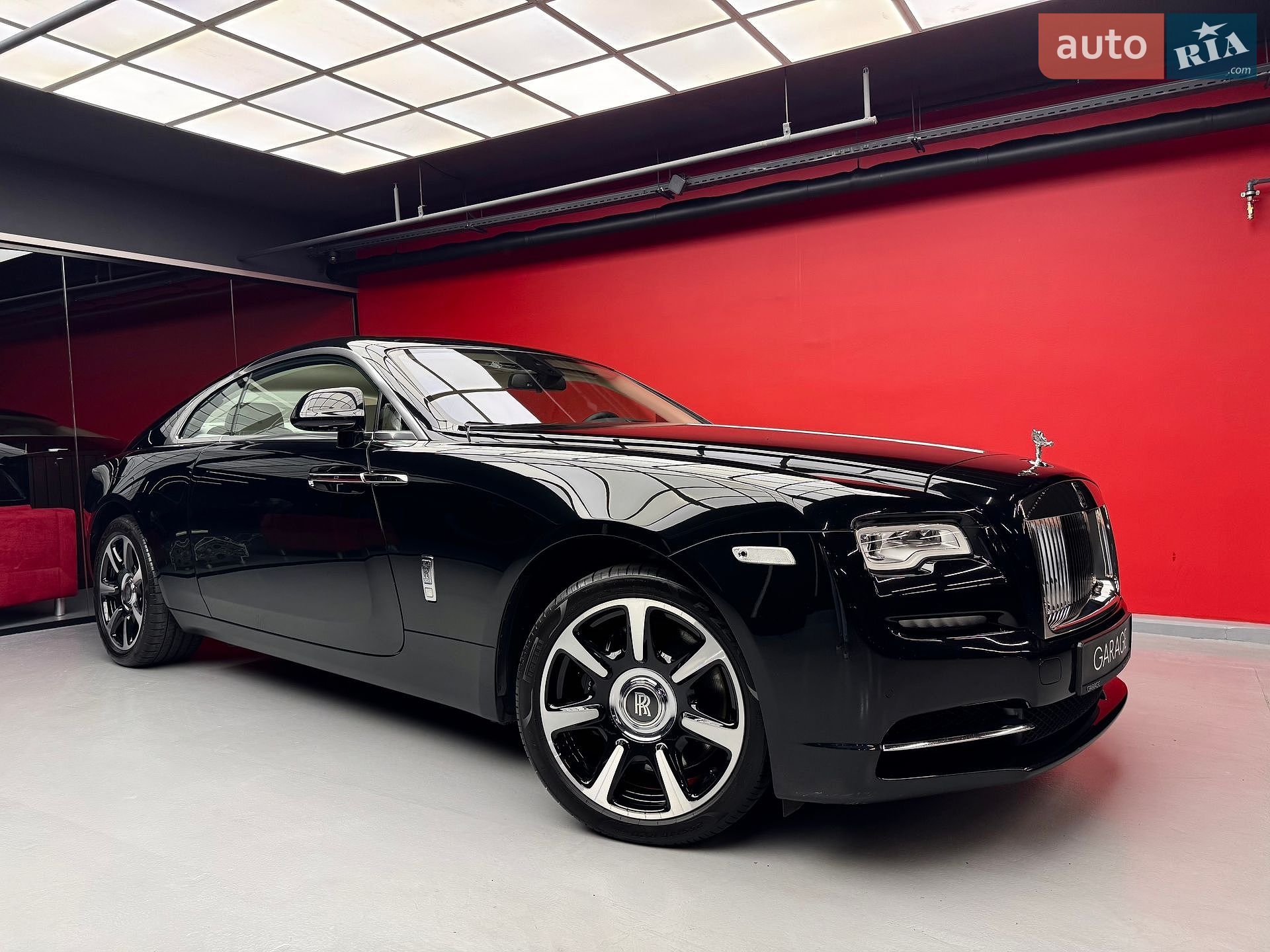 Rolls-Royce Wraith 2020 VIN SCAXZ0108MU203467 фото оголошення 9 з 45