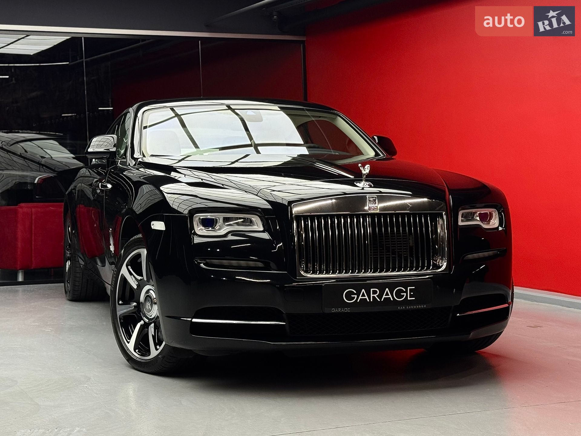 Rolls-Royce Wraith 2020 VIN SCAXZ0108MU203467 фото оголошення 10 з 45