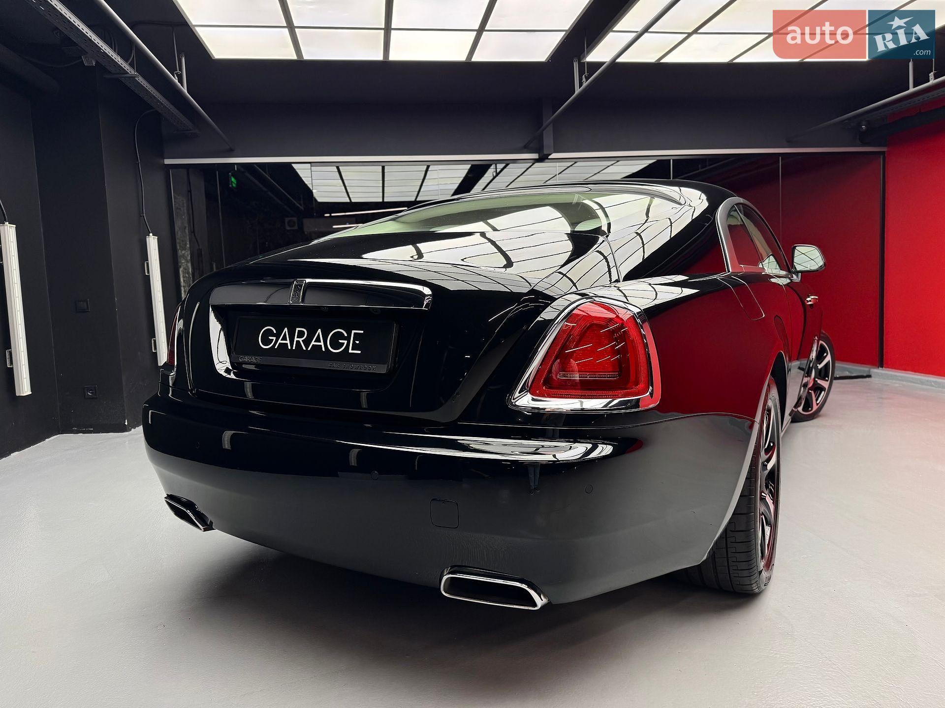 Rolls-Royce Wraith 2020 VIN SCAXZ0108MU203467 фото оголошення 13 з 45