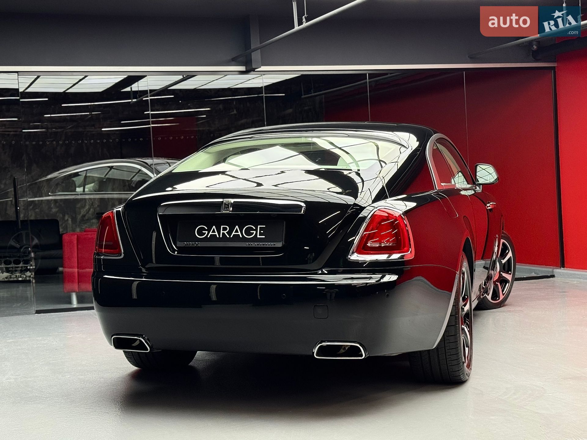 Rolls-Royce Wraith 2020 VIN SCAXZ0108MU203467 фото оголошення 15 з 45