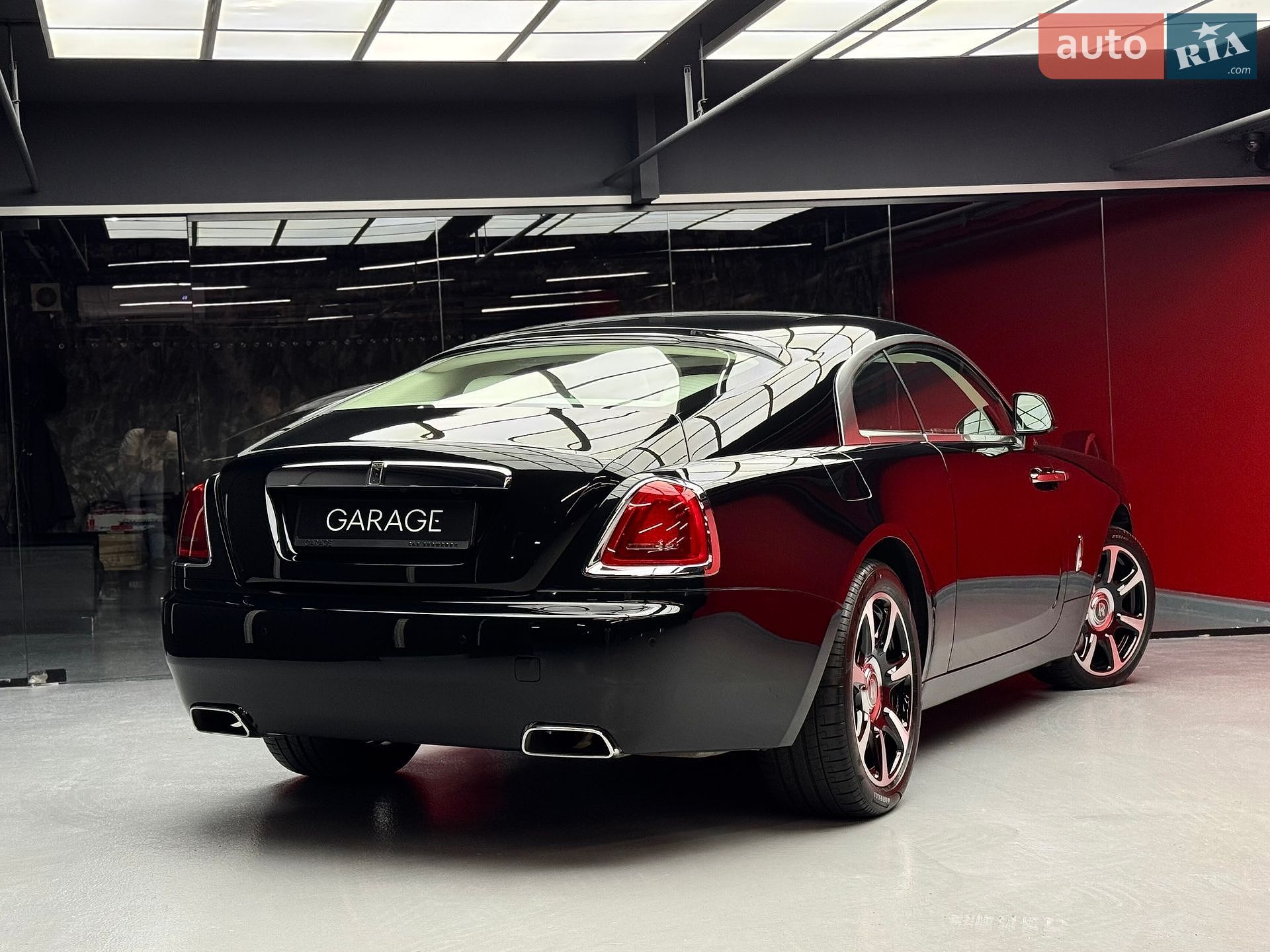 Rolls-Royce Wraith 2020 VIN SCAXZ0108MU203467 фото оголошення 16 з 45