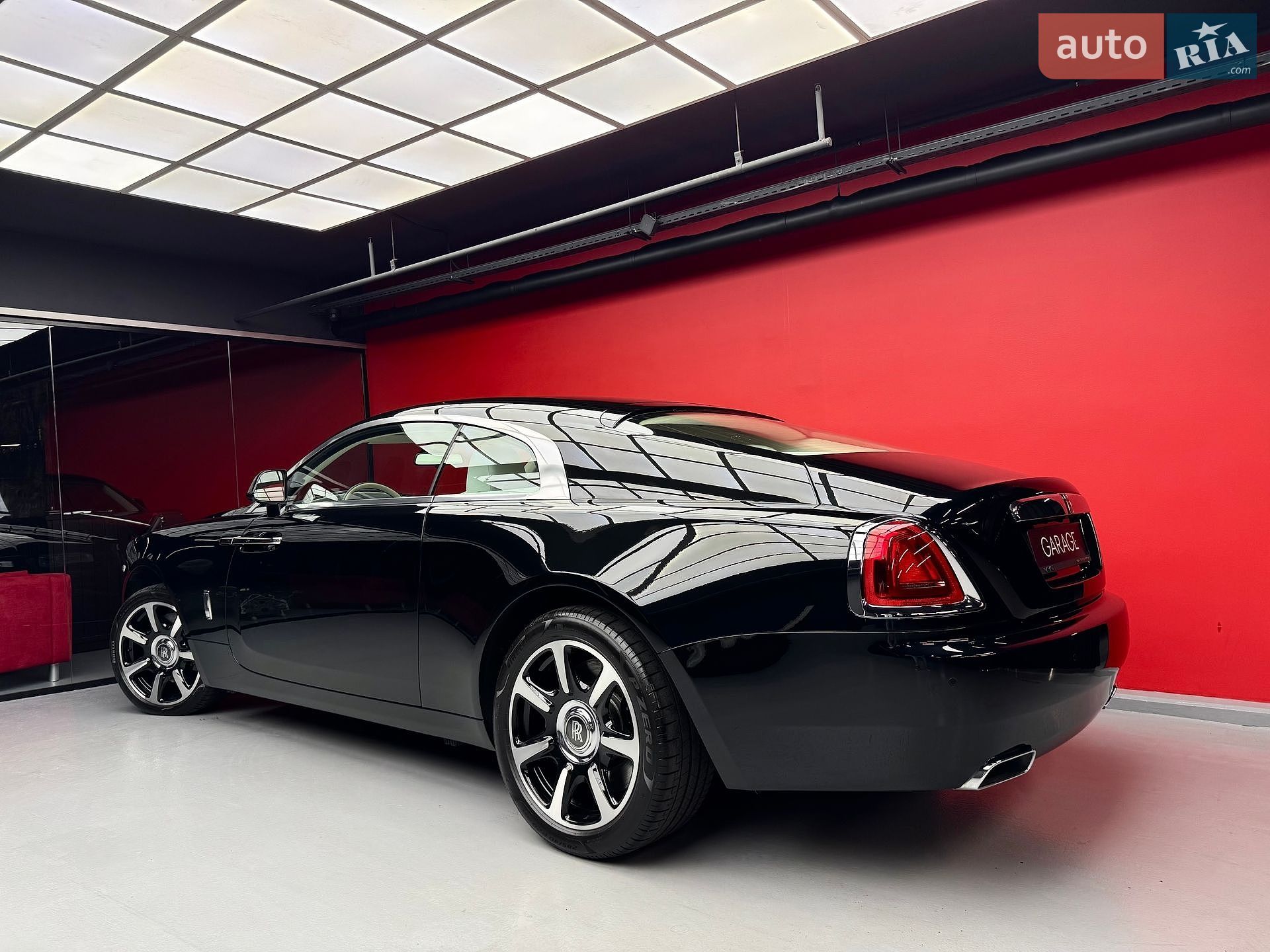 Rolls-Royce Wraith 2020 VIN SCAXZ0108MU203467 фото оголошення 19 з 45