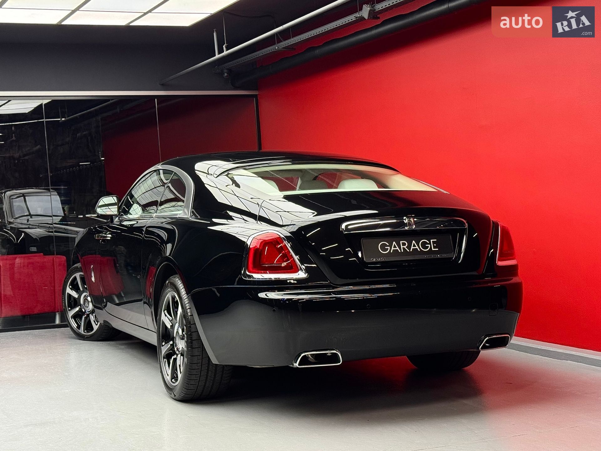 Rolls-Royce Wraith 2020 VIN SCAXZ0108MU203467 фото оголошення 20 з 45