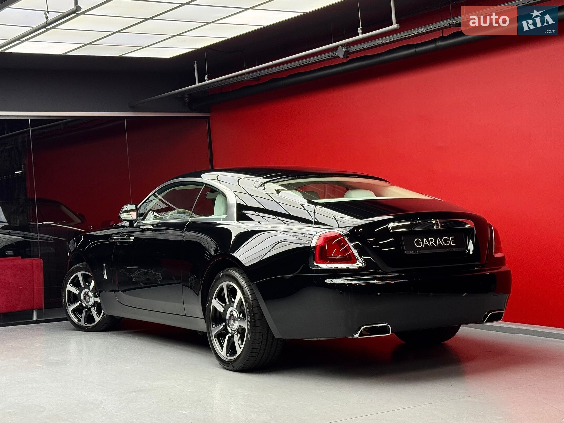 Rolls-Royce Wraith 2020 VIN SCAXZ0108MU203467 фото оголошення 21 з 45