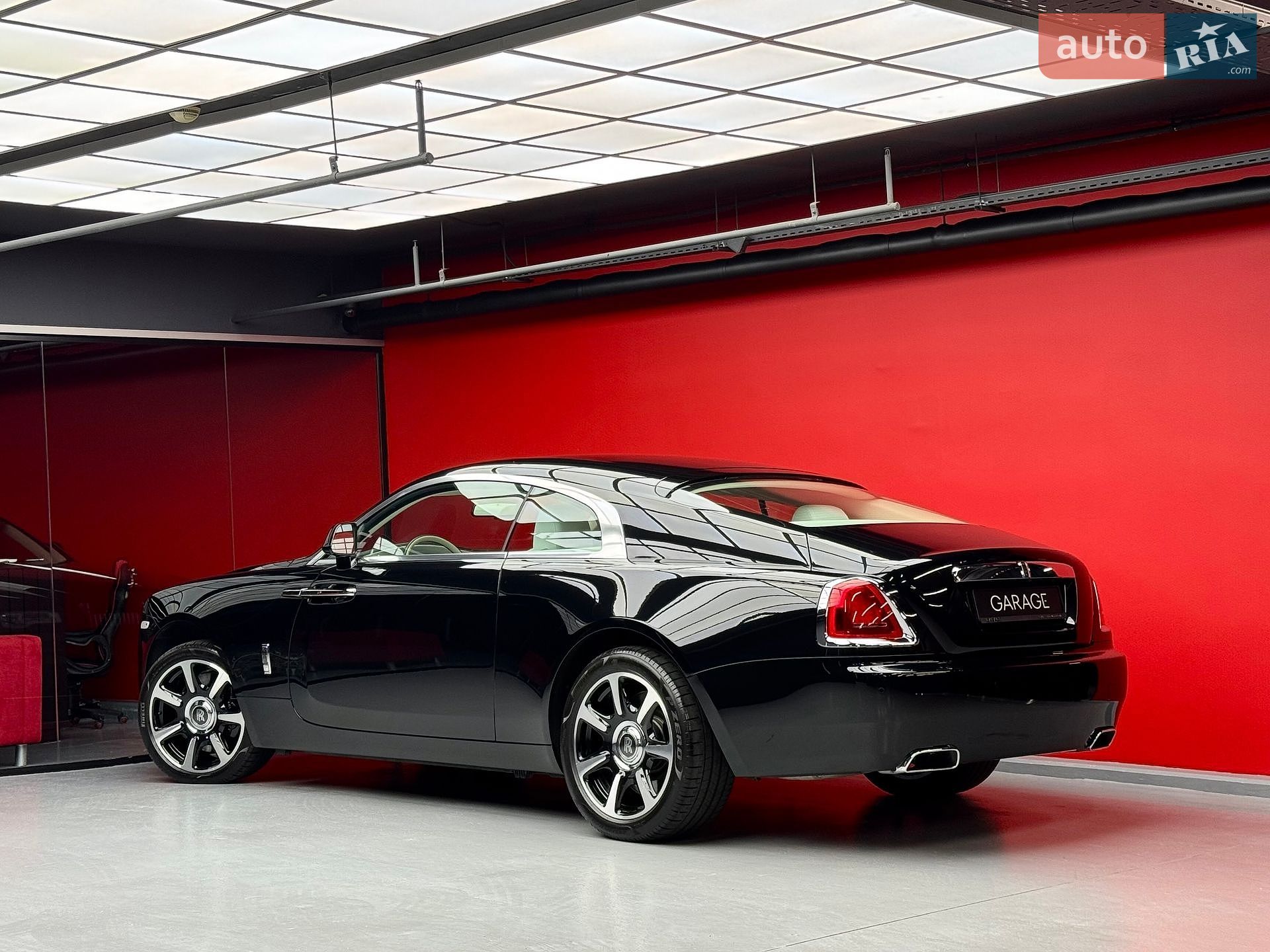 Rolls-Royce Wraith 2020 VIN SCAXZ0108MU203467 фото оголошення 22 з 45