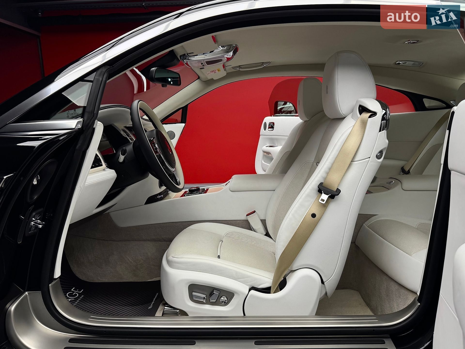 Rolls-Royce Wraith 2020 VIN SCAXZ0108MU203467 фото оголошення 23 з 45