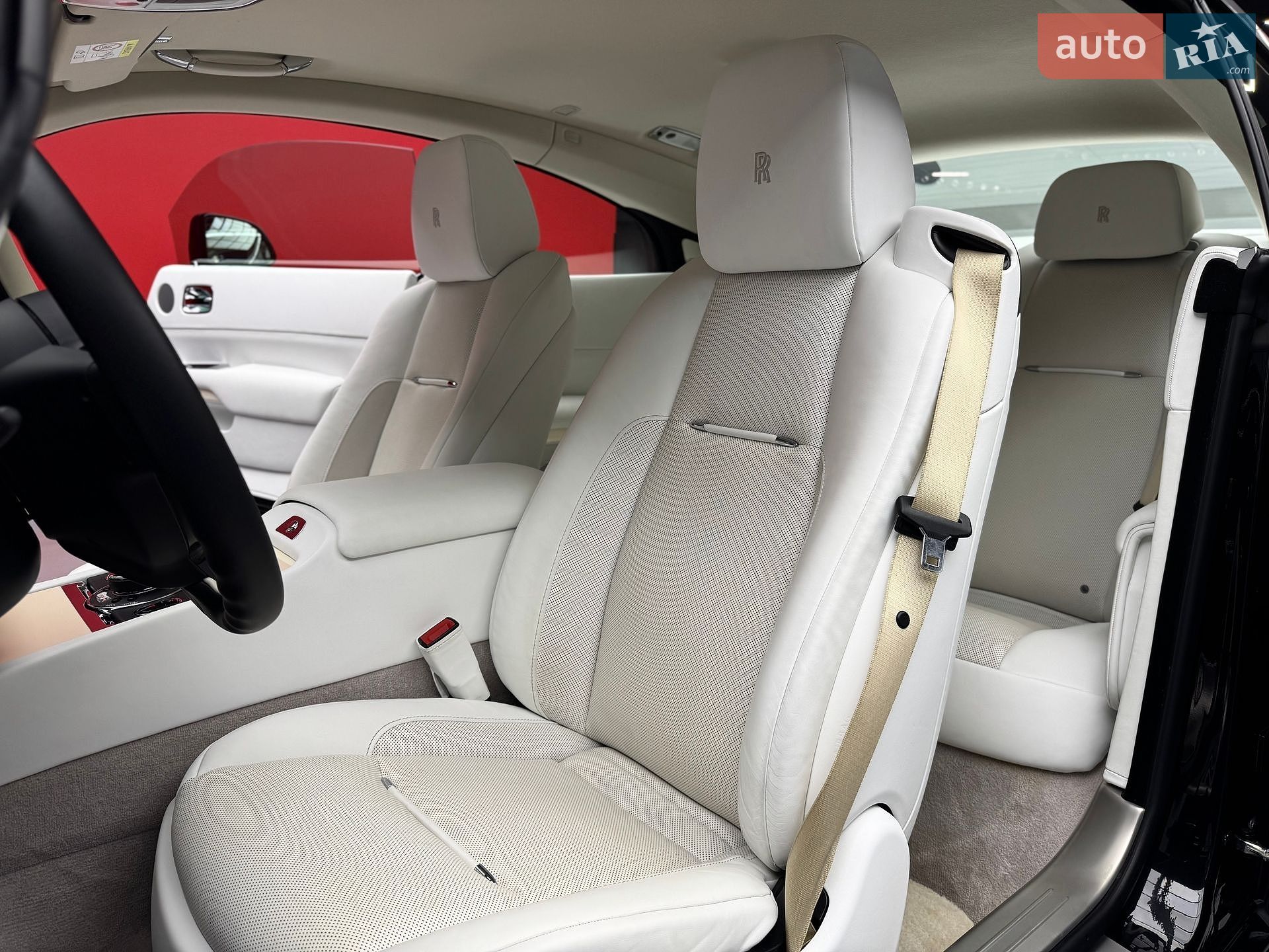 Rolls-Royce Wraith 2020 VIN SCAXZ0108MU203467 фото оголошення 25 з 45
