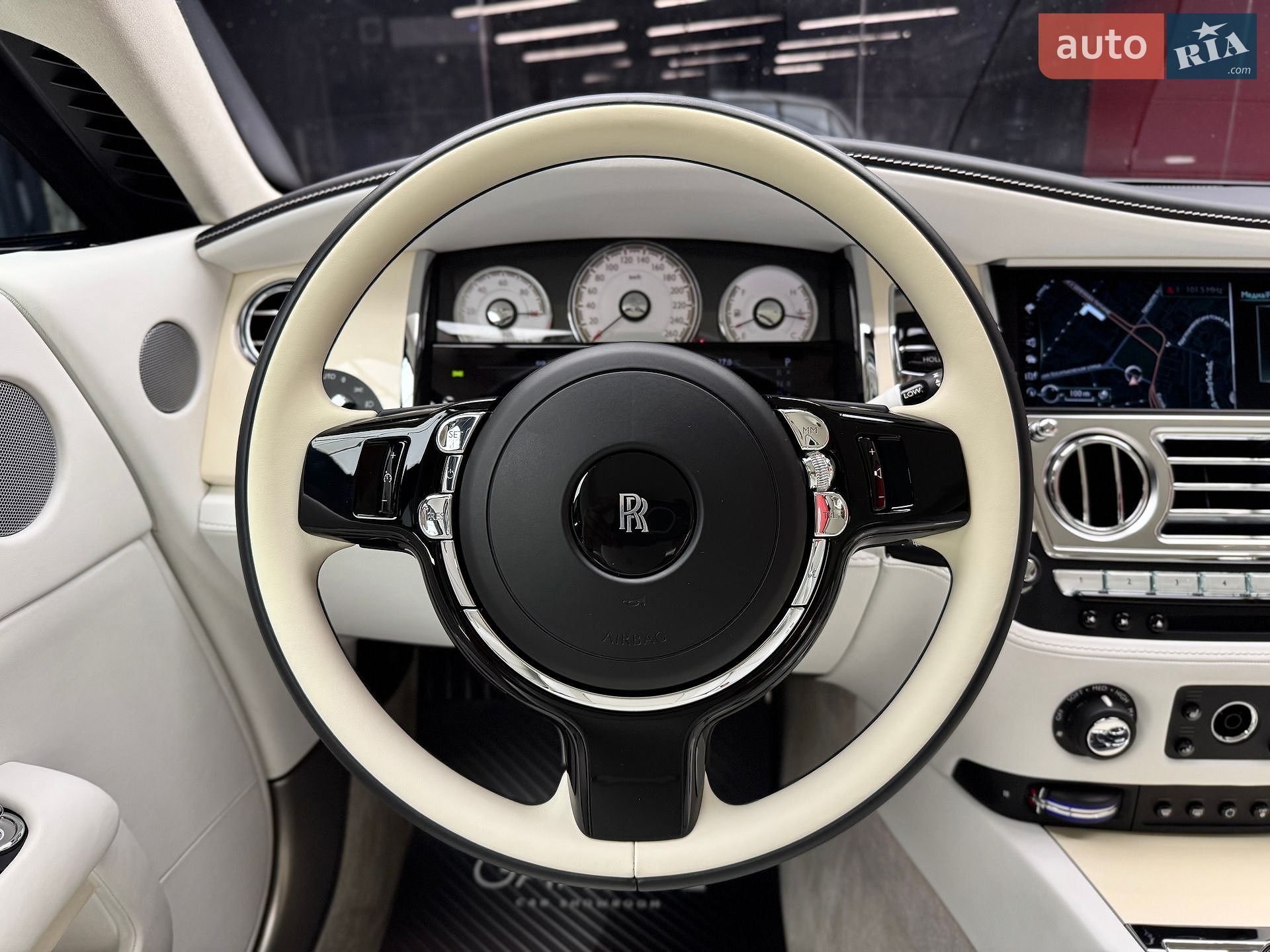 Rolls-Royce Wraith 2020 VIN SCAXZ0108MU203467 фото оголошення 28 з 45