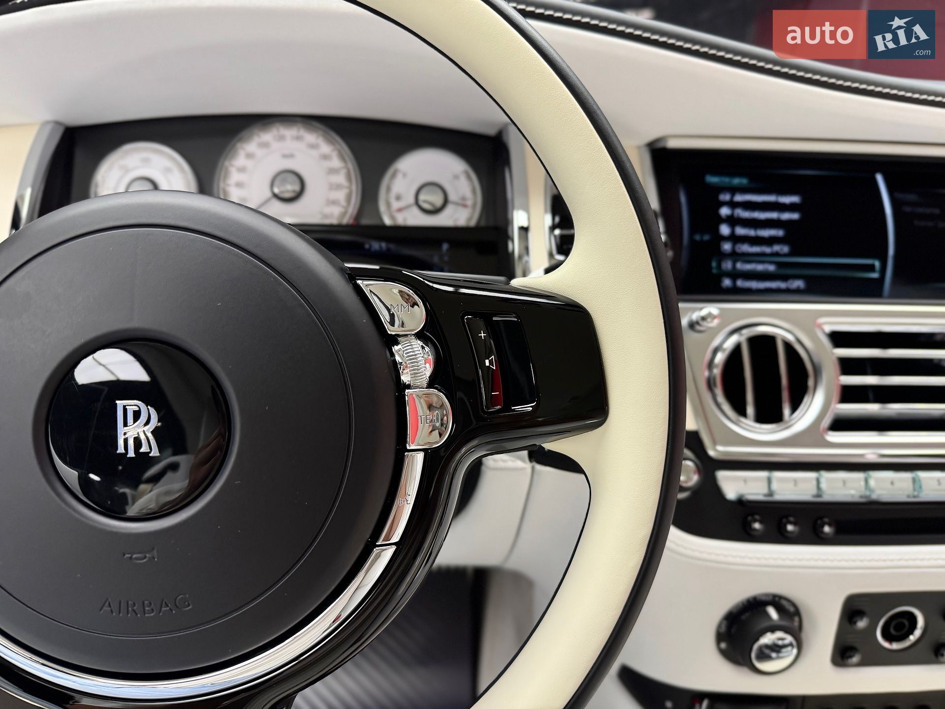 Rolls-Royce Wraith 2020 VIN SCAXZ0108MU203467 фото оголошення 30 з 45