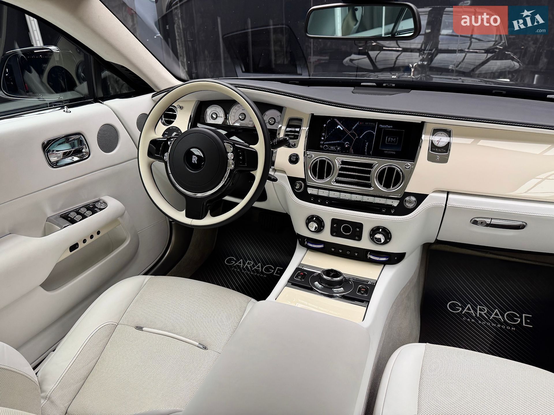 Rolls-Royce Wraith 2020 VIN SCAXZ0108MU203467 фото оголошення 34 з 45