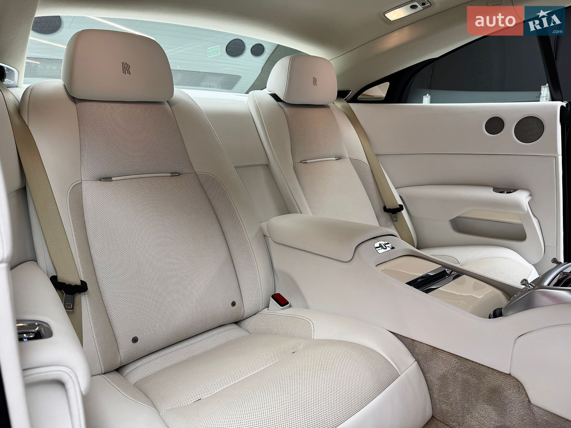 Rolls-Royce Wraith 2020 VIN SCAXZ0108MU203467 фото оголошення 37 з 45