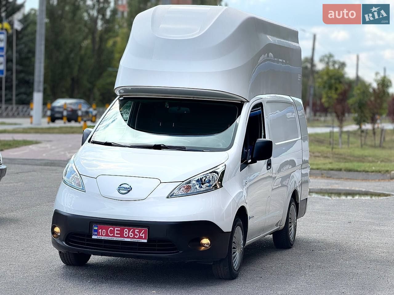 Nissan e-NV200 2020 VIN VSKHAAME0U0626344 фото оголошення 4 з 25