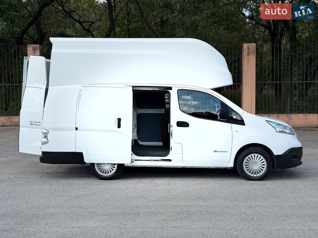 Nissan e-NV200 2020 VIN VSKHAAME0U0626344 фото оголошення 10 з 25