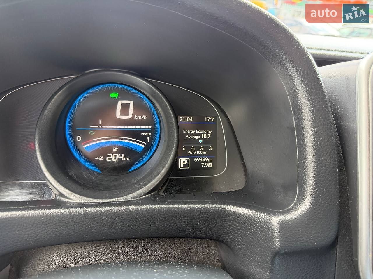 Nissan e-NV200 2020 VIN VSKHAAME0U0626344 фото оголошення 23 з 25