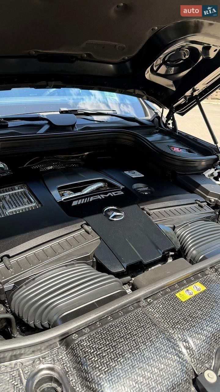 Mercedes-Benz GLS-Class 2022 VIN W1NFF8KE1PA859255 фото оголошення 2 з 16