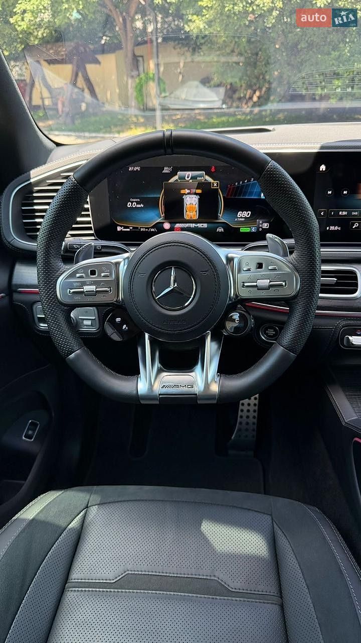 Mercedes-Benz GLS-Class 2022 VIN W1NFF8KE1PA859255 фото оголошення 5 з 16
