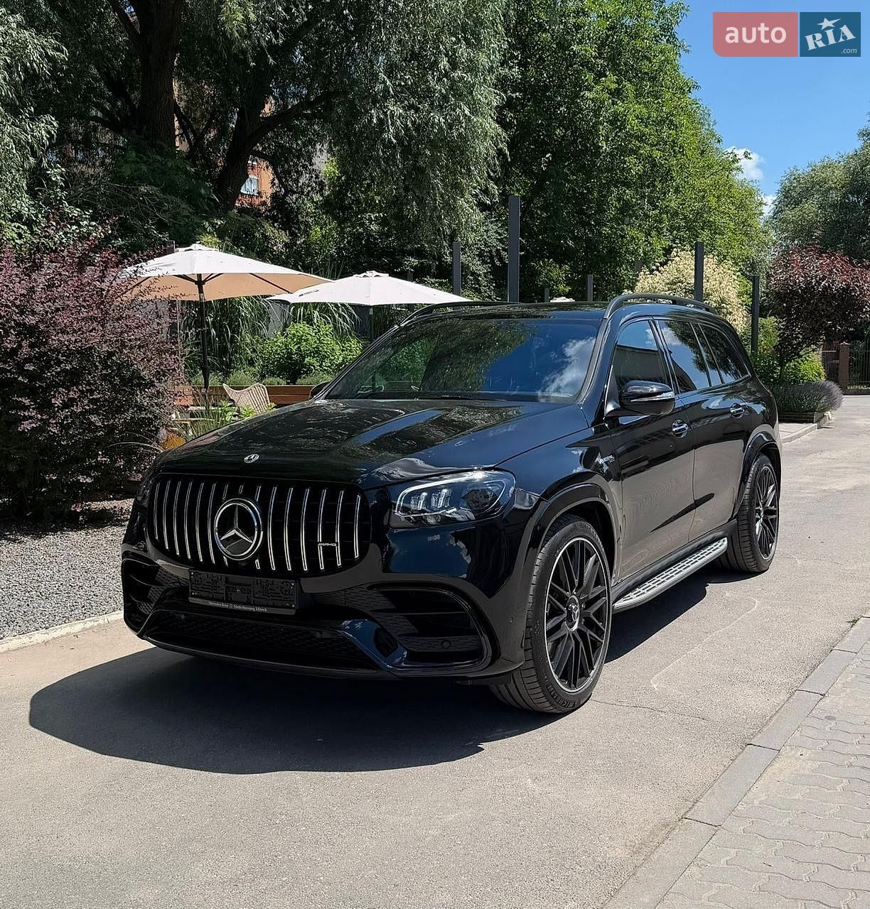 Mercedes-Benz GLS-Class 2022 VIN W1NFF8KE1PA859255 фото оголошення 7 з 16