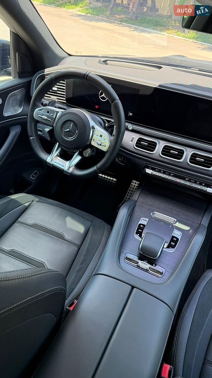 Mercedes-Benz GLS-Class 2022 VIN W1NFF8KE1PA859255 фото оголошення 6 з 16
