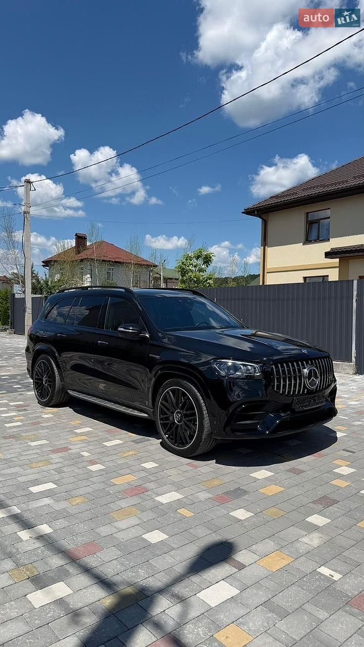 Mercedes-Benz GLS-Class 2022 VIN W1NFF8KE1PA859255 фото оголошення 13 з 16