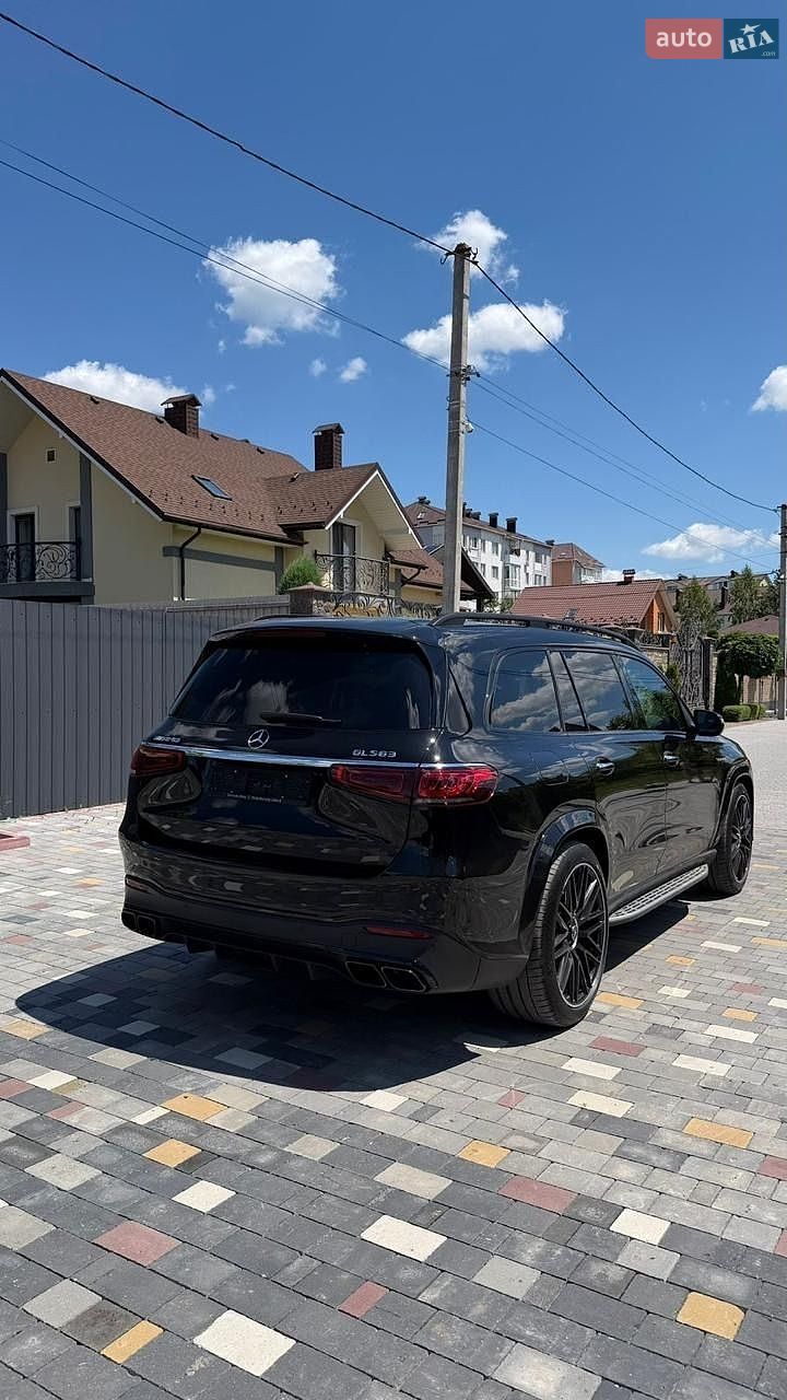 Mercedes-Benz GLS-Class 2022 VIN W1NFF8KE1PA859255 фото оголошення 14 з 16
