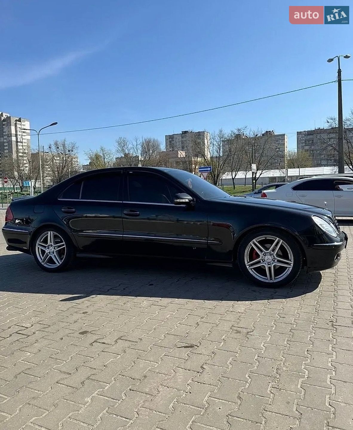 Mercedes-Benz E-Class 2004 VIN WDB2110261A678532 фото оголошення 7 з 13