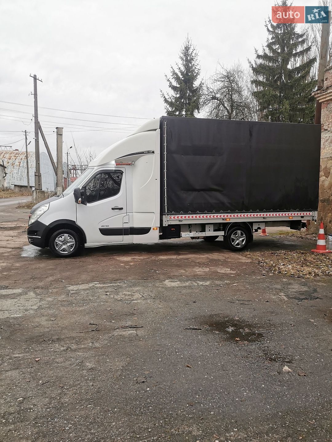 Renault Master 2016 VIN VF1VBU4Z656204500 фото оголошення 3 з 20