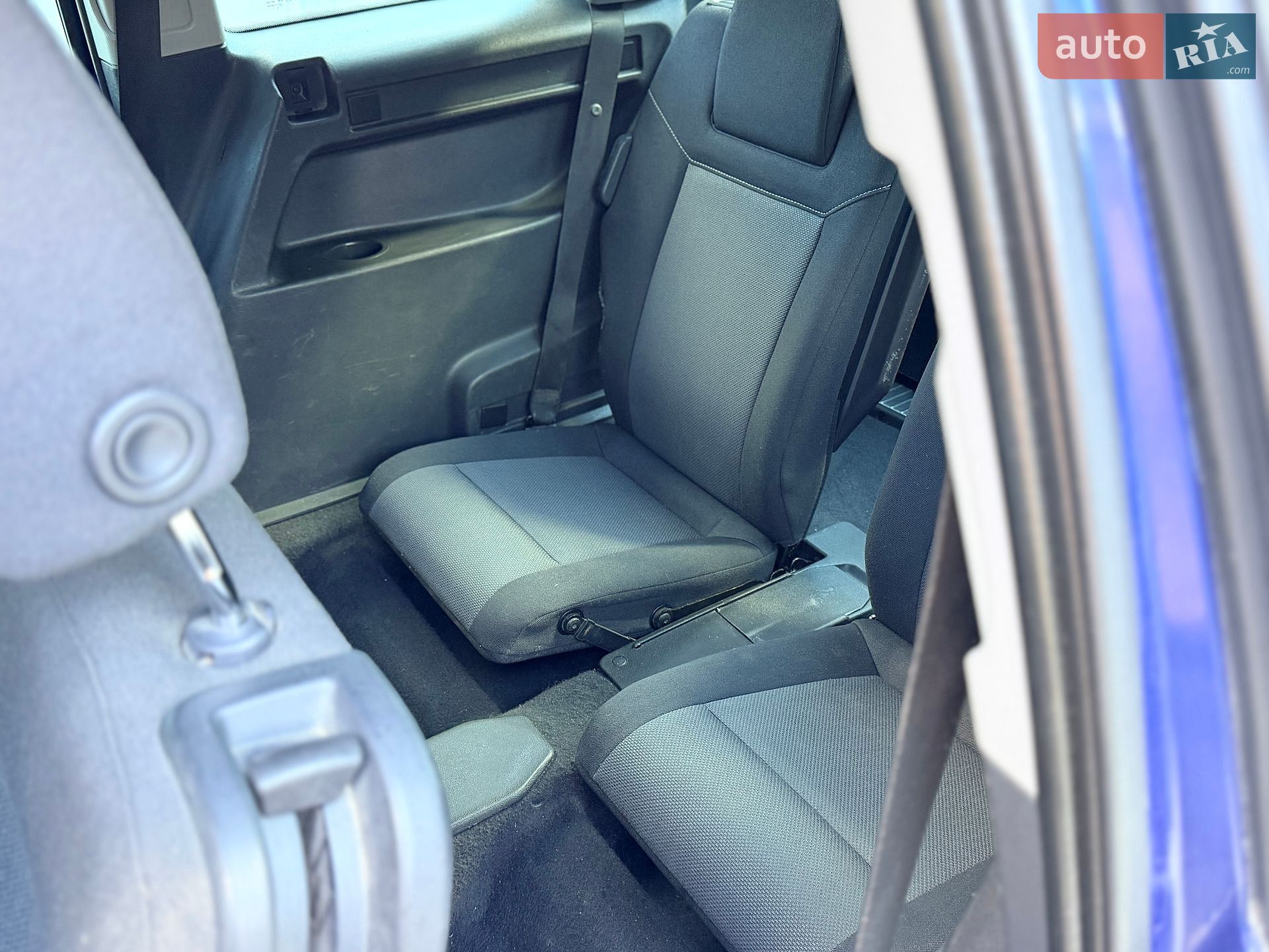 Opel Zafira 2007 VIN W0L0AHM757G069875 фото оголошення 5 з 17