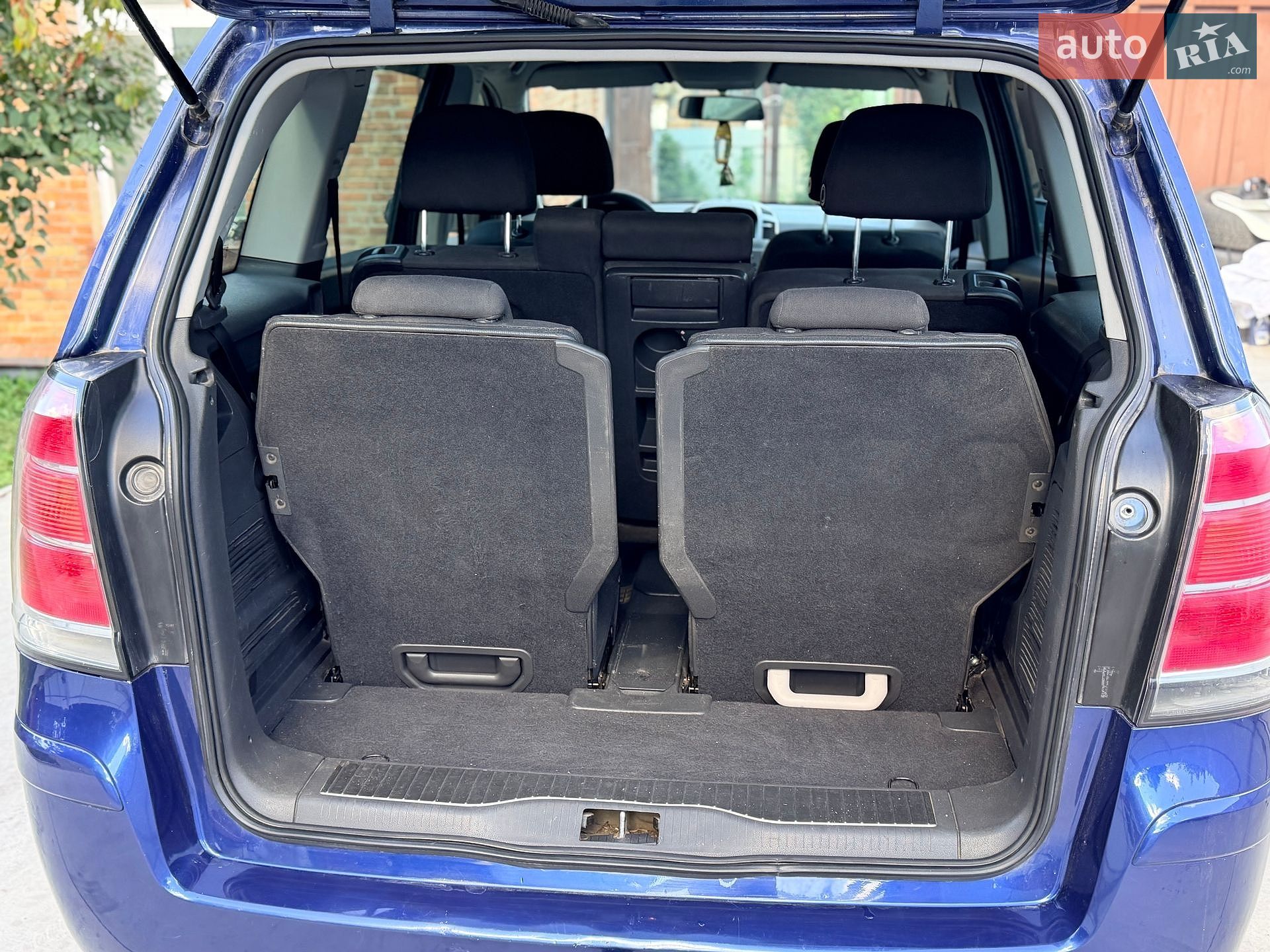 Opel Zafira 2007 VIN W0L0AHM757G069875 фото оголошення 10 з 17