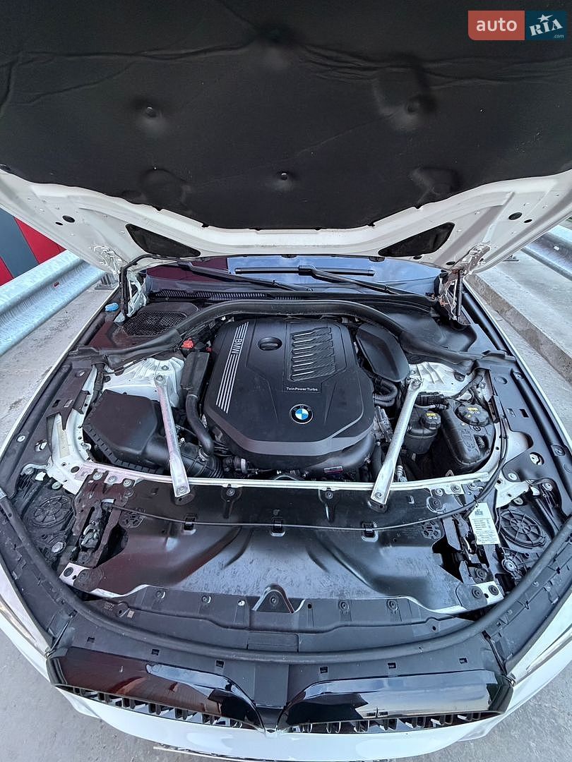 BMW 5 Series 2020 VIN WBAJS1C05LWW79519 фото оголошення 9 з 13