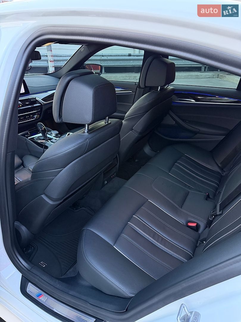 BMW 5 Series 2020 VIN WBAJS1C05LWW79519 фото оголошення 13 з 13