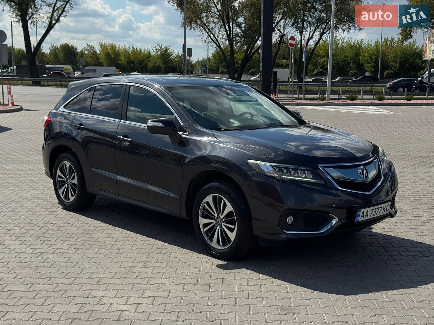 Acura RDX 2015 VIN 5J8TB4H73GL013853 фото оголошення 3 з 19