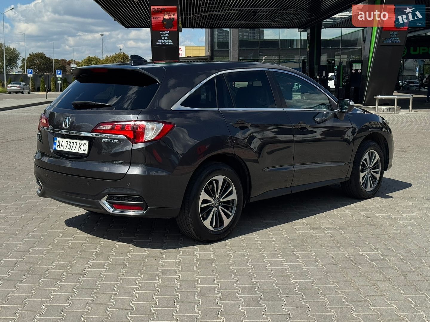 Acura RDX 2015 VIN 5J8TB4H73GL013853 фото оголошення 4 з 19