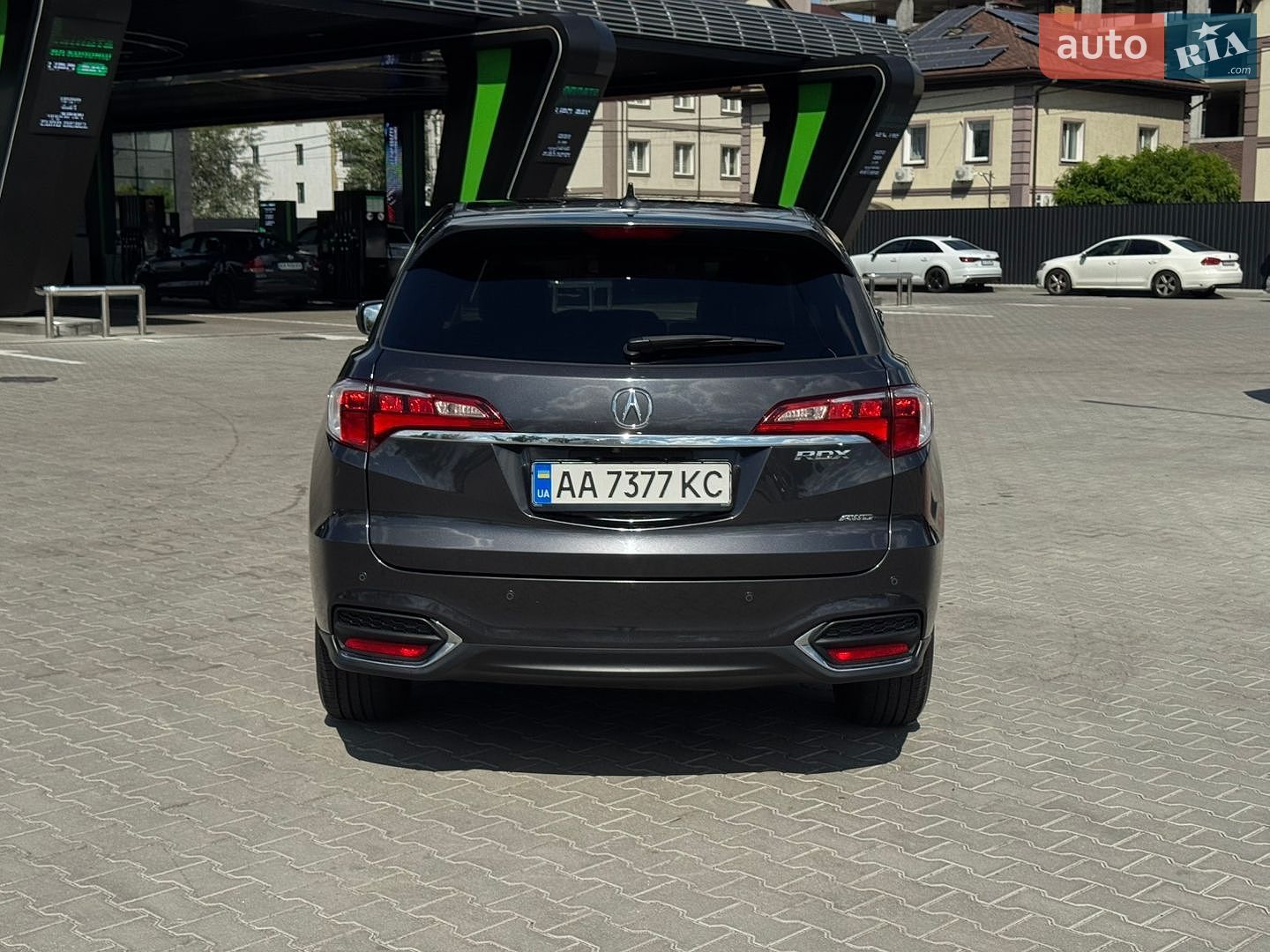 Acura RDX 2015 VIN 5J8TB4H73GL013853 фото оголошення 5 з 19