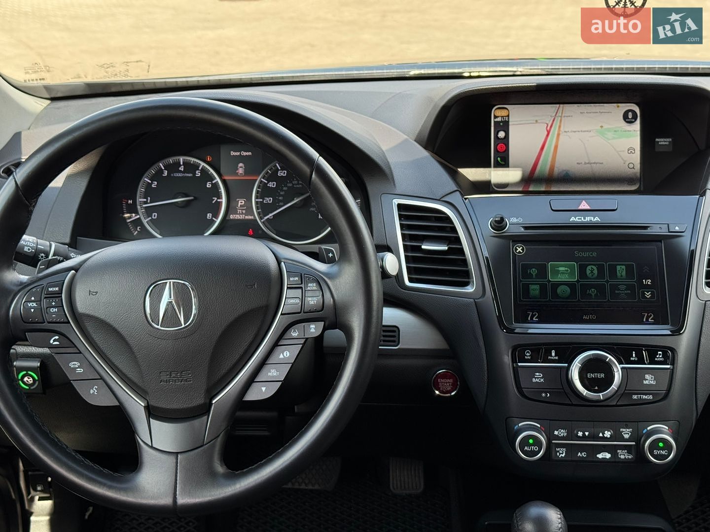 Acura RDX 2015 VIN 5J8TB4H73GL013853 фото оголошення 8 з 19