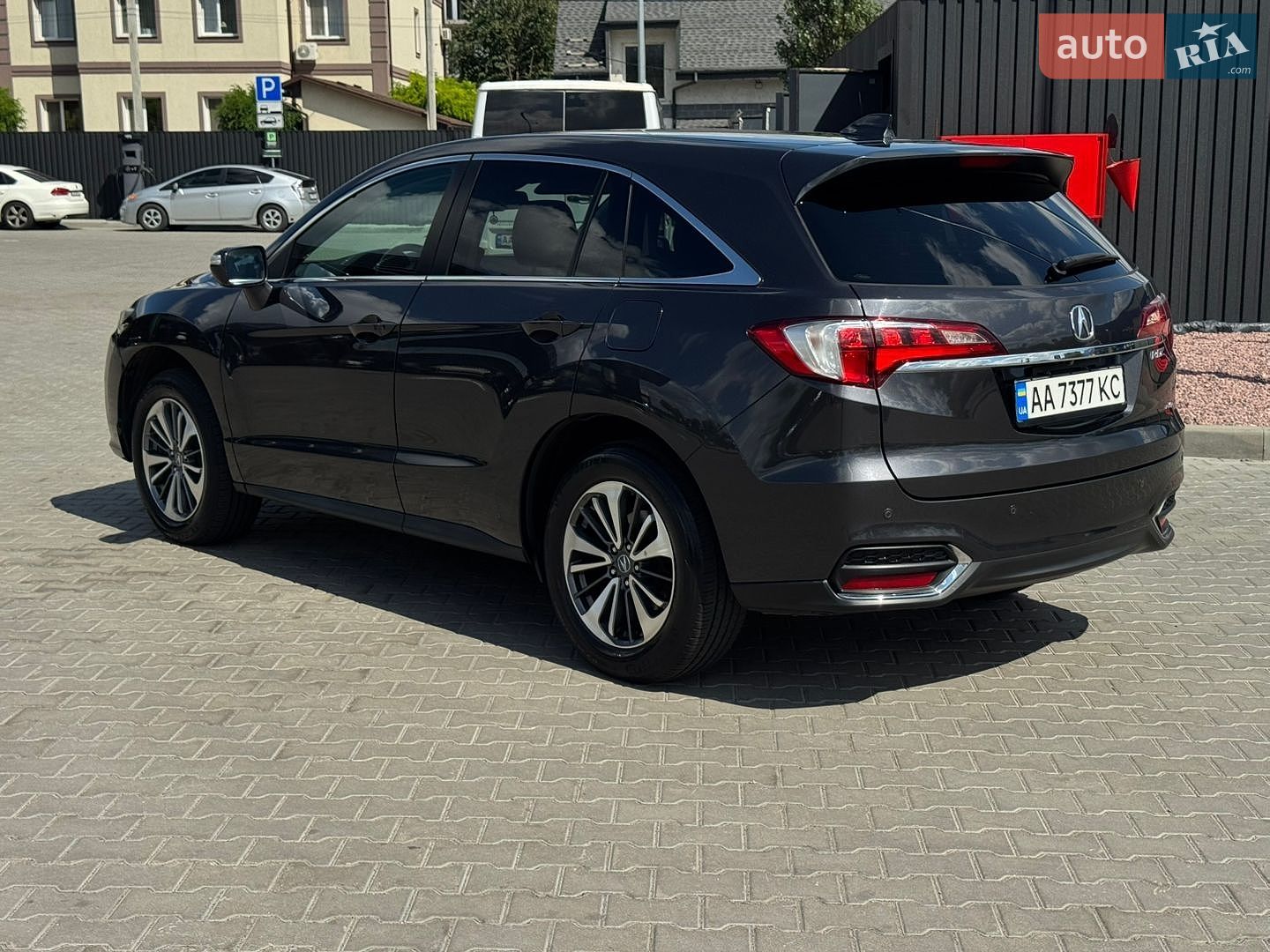 Acura RDX 2015 VIN 5J8TB4H73GL013853 фото оголошення 6 з 19