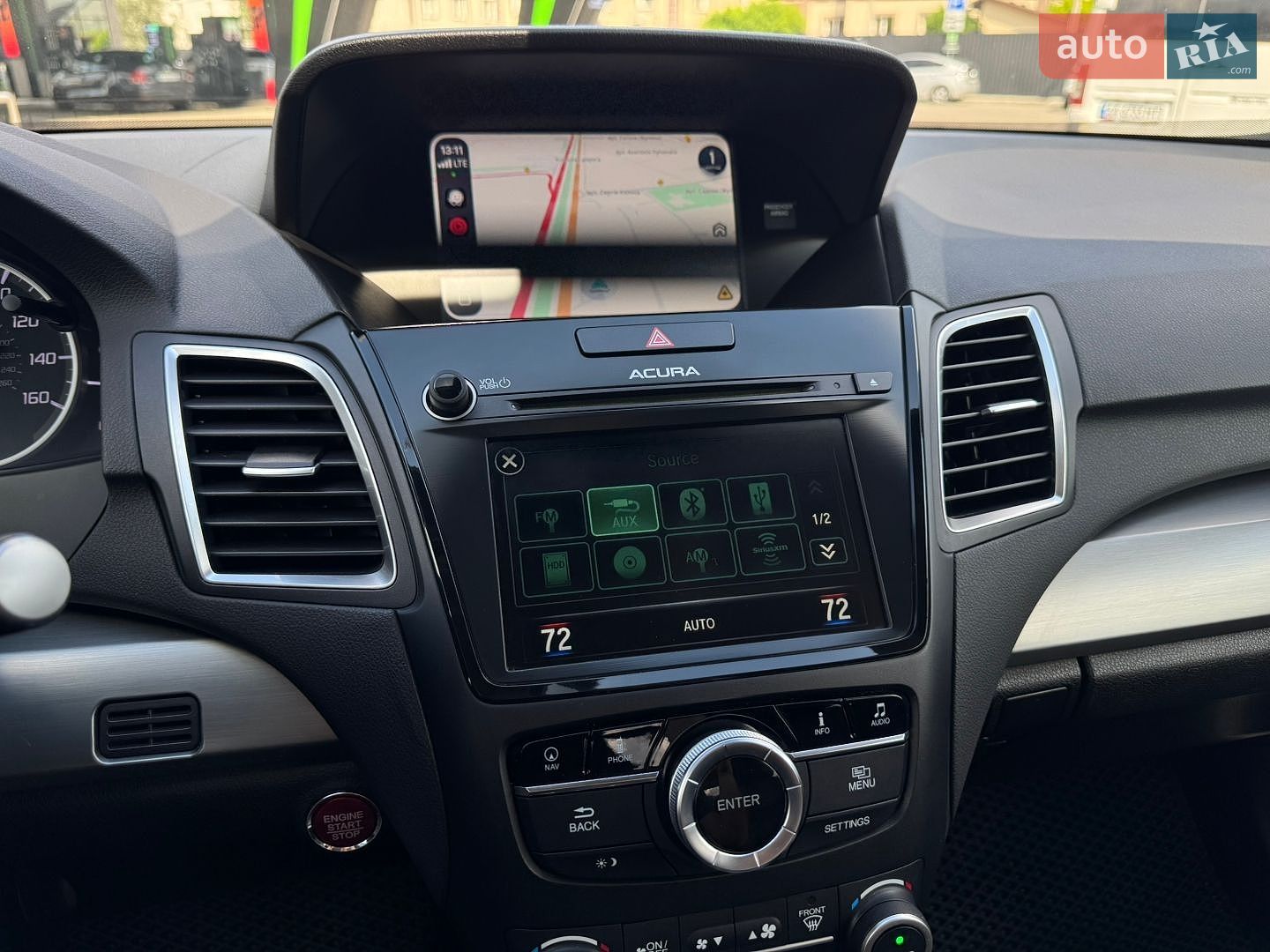 Acura RDX 2015 VIN 5J8TB4H73GL013853 фото оголошення 15 з 19
