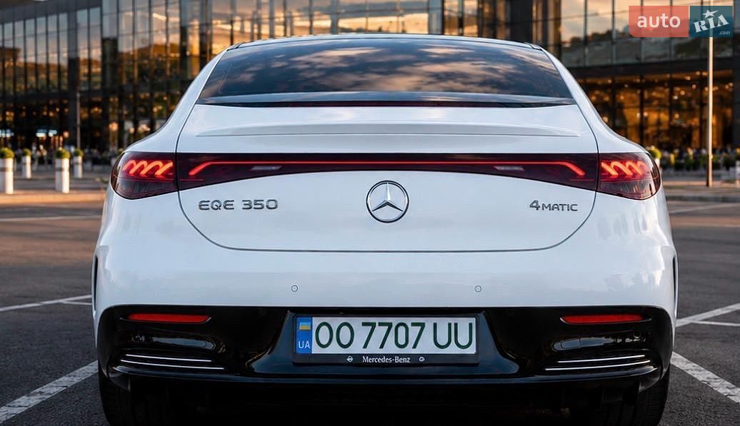 Mercedes-Benz EQE 2024 VIN W1KEG1CB7RF053251 фото оголошення 12 з 29