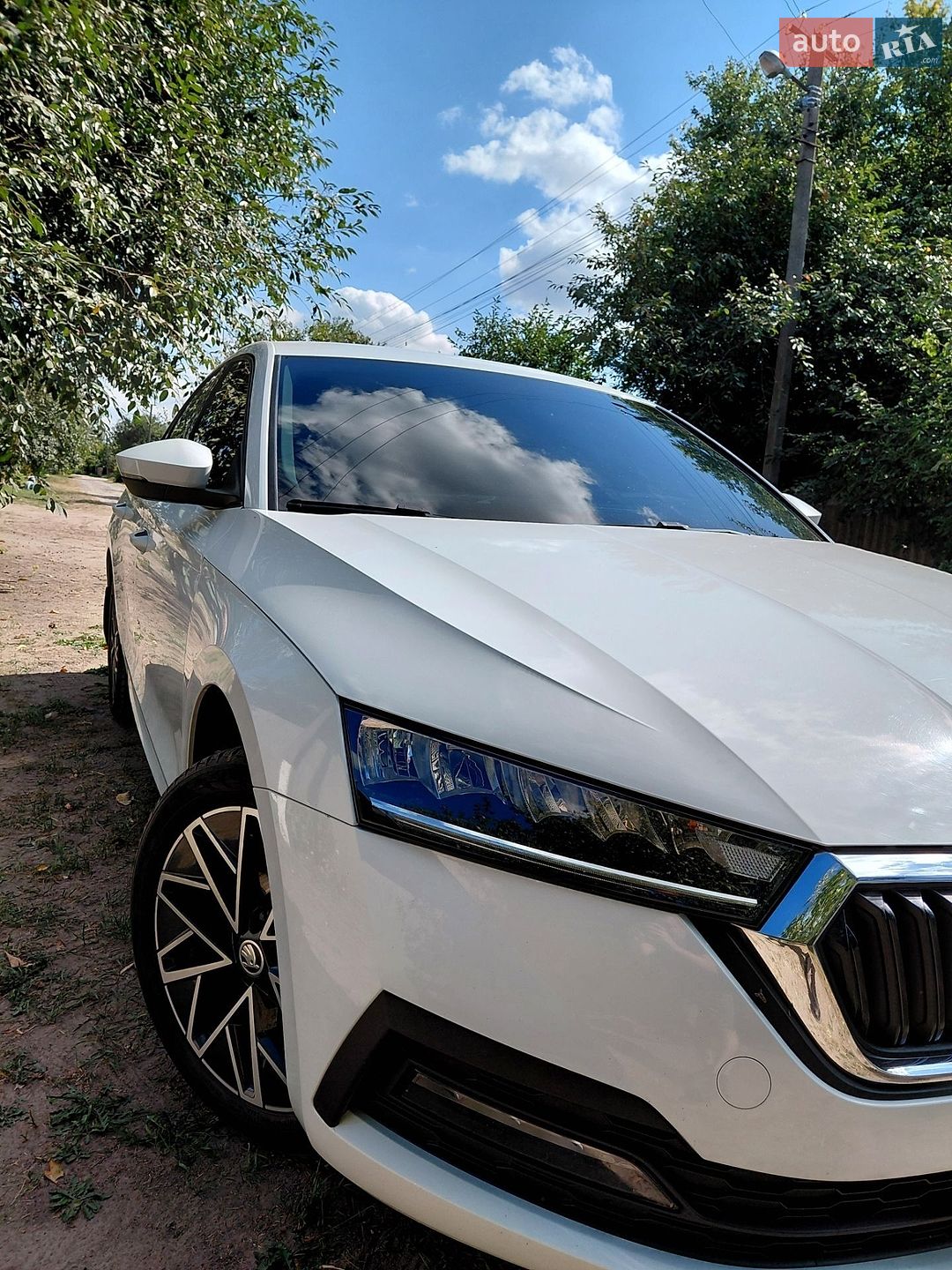 Skoda Octavia 2020 VIN TMBAC4NX7MY041127 фото оголошення 10 з 29