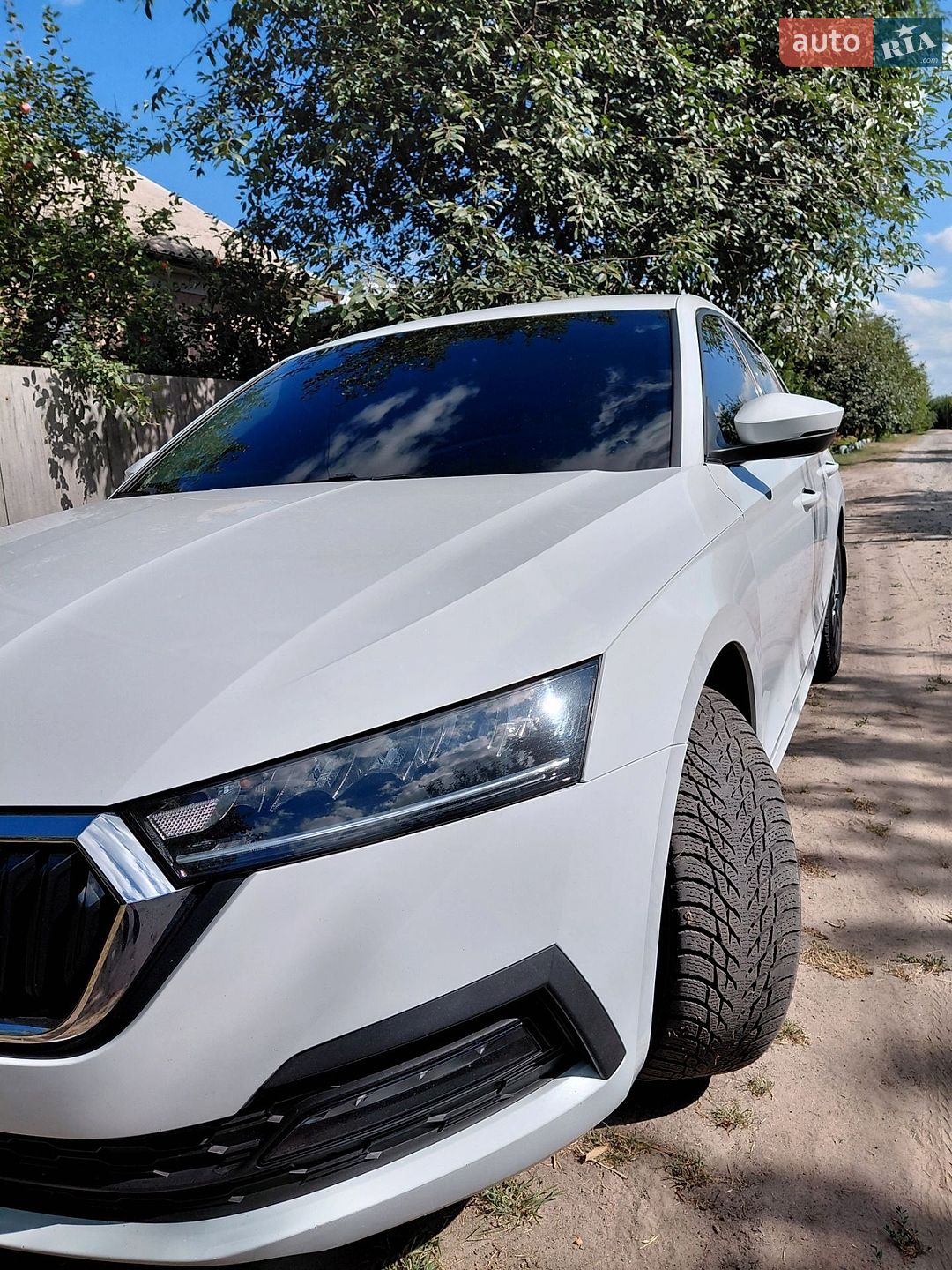 Skoda Octavia 2020 VIN TMBAC4NX7MY041127 фото оголошення 9 з 29
