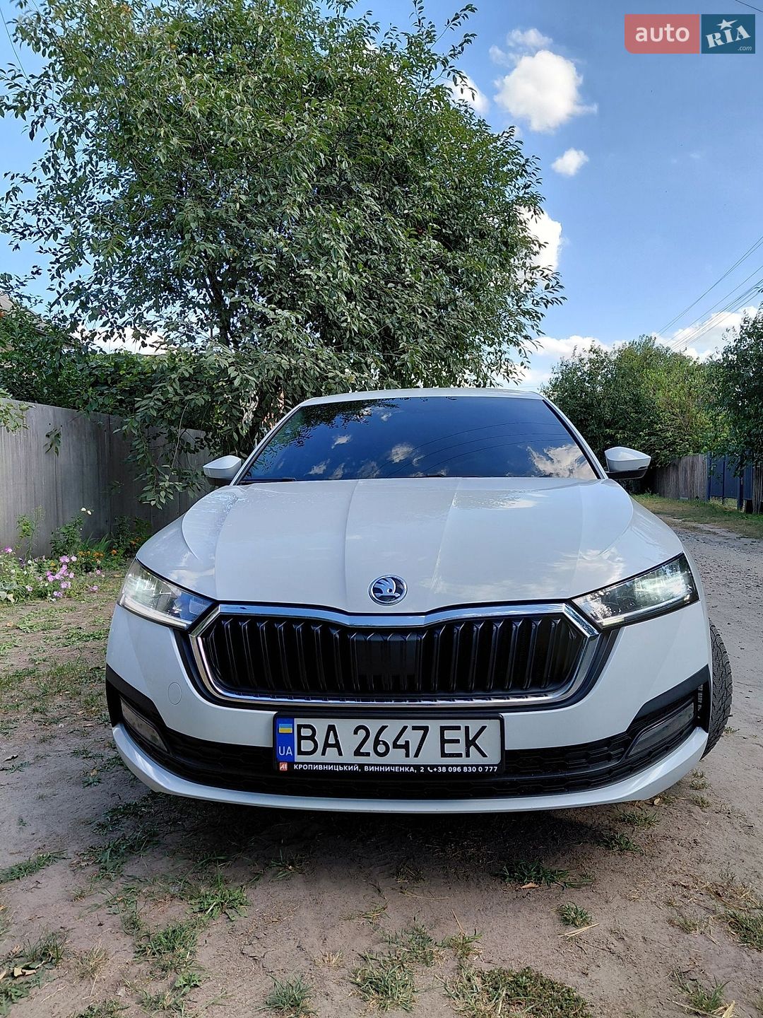 Skoda Octavia 2020 VIN TMBAC4NX7MY041127 фото оголошення 3 з 29