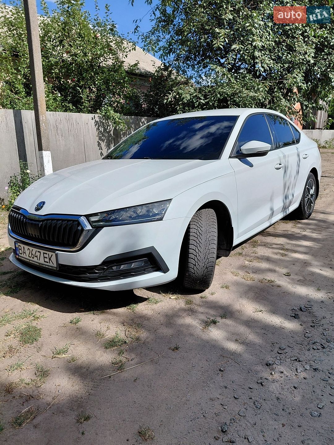 Skoda Octavia 2020 VIN TMBAC4NX7MY041127 фото оголошення 5 з 29