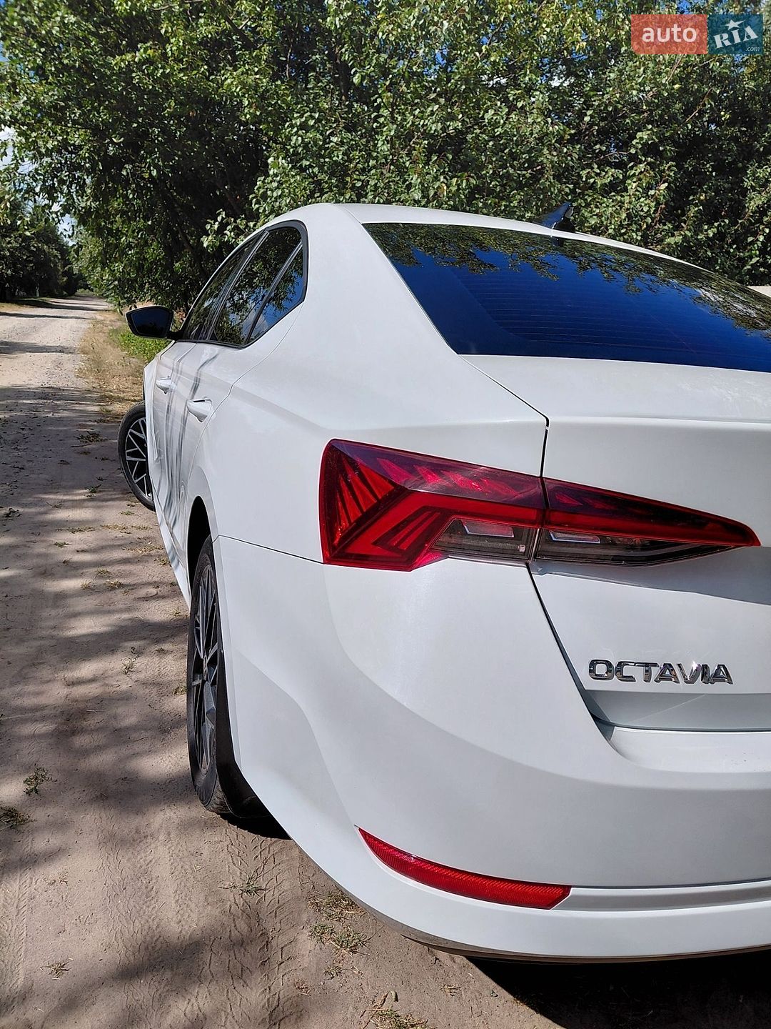 Skoda Octavia 2020 VIN TMBAC4NX7MY041127 фото оголошення 16 з 29